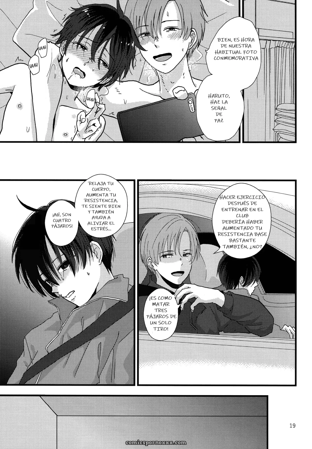 La Muñeca de Otro [Group Kume] - Página 17