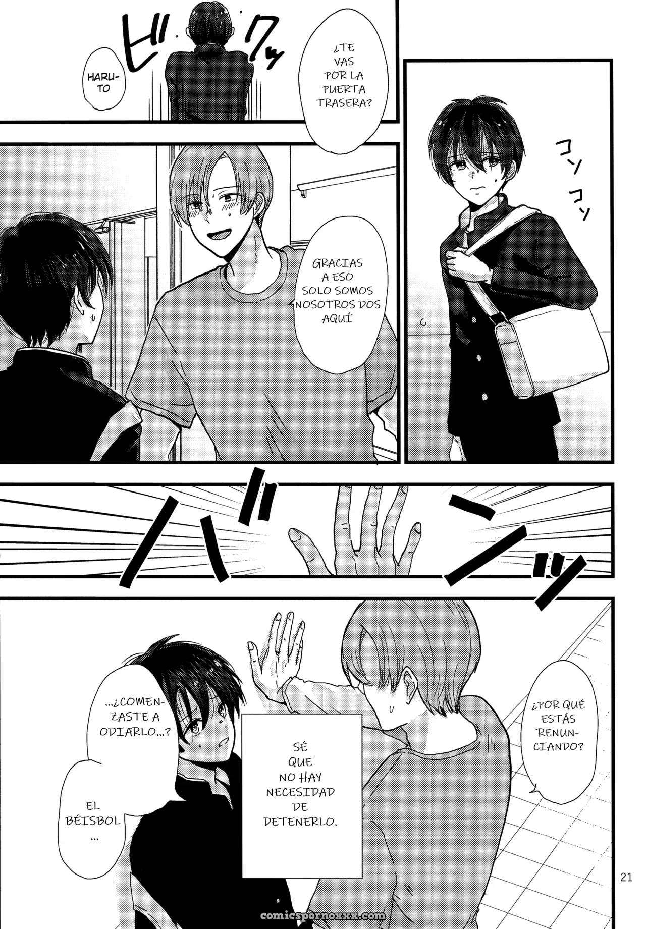 La Muñeca de Otro [Group Kume] - Página 19