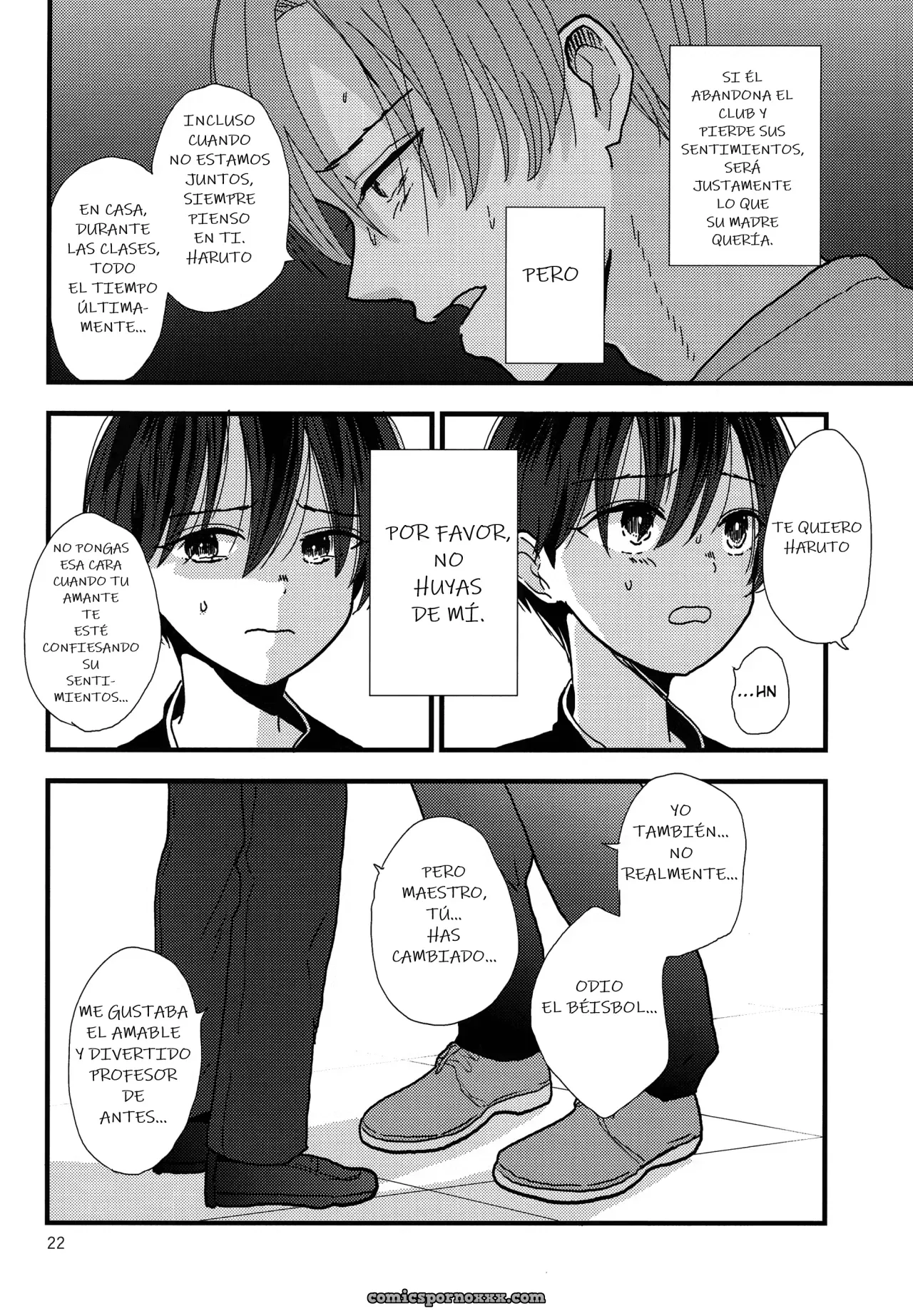 La Muñeca de Otro [Group Kume] - Página 20