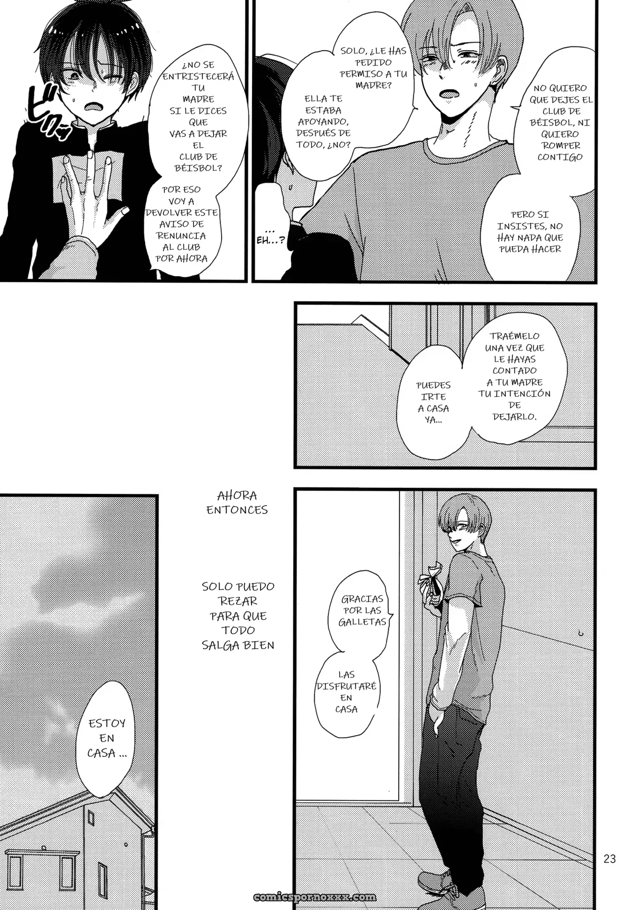 La Muñeca de Otro [Group Kume] - Página 21