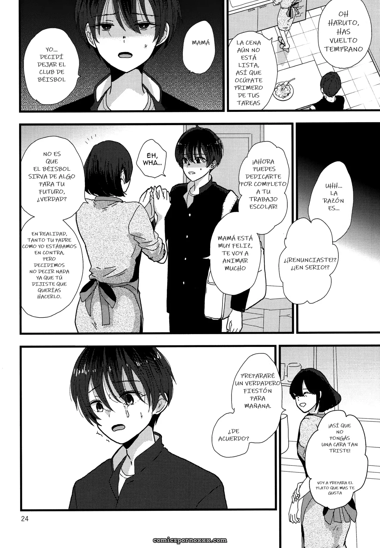 La Muñeca de Otro [Group Kume] - Página 22