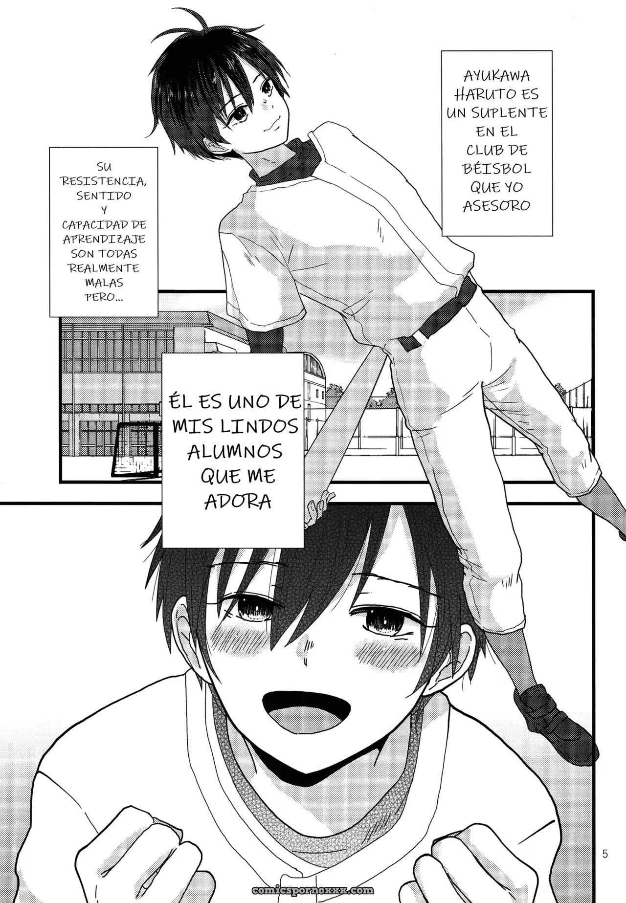 La Muñeca de Otro [Group Kume] - Página 3