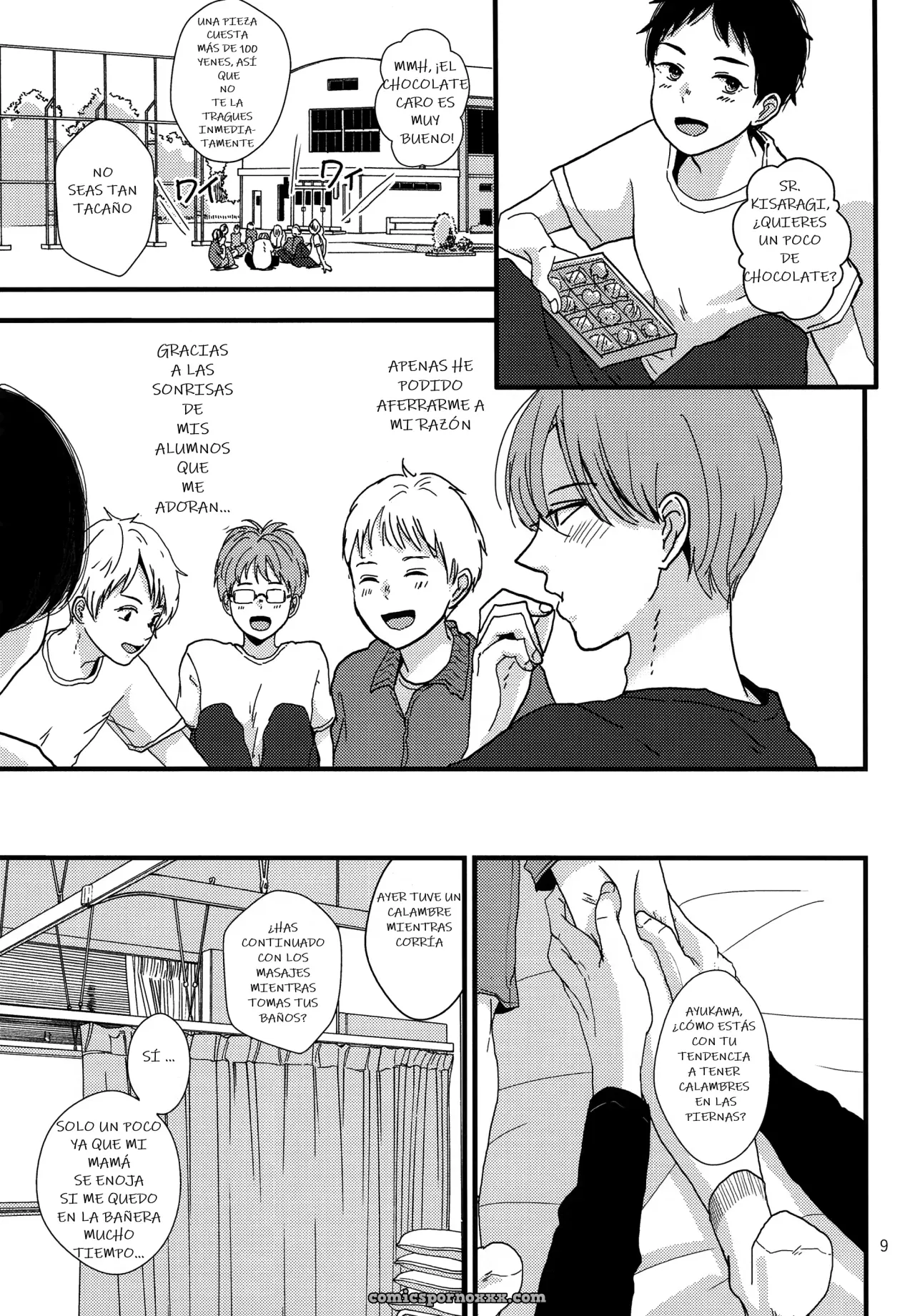 La Muñeca de Otro [Group Kume] - Página 7