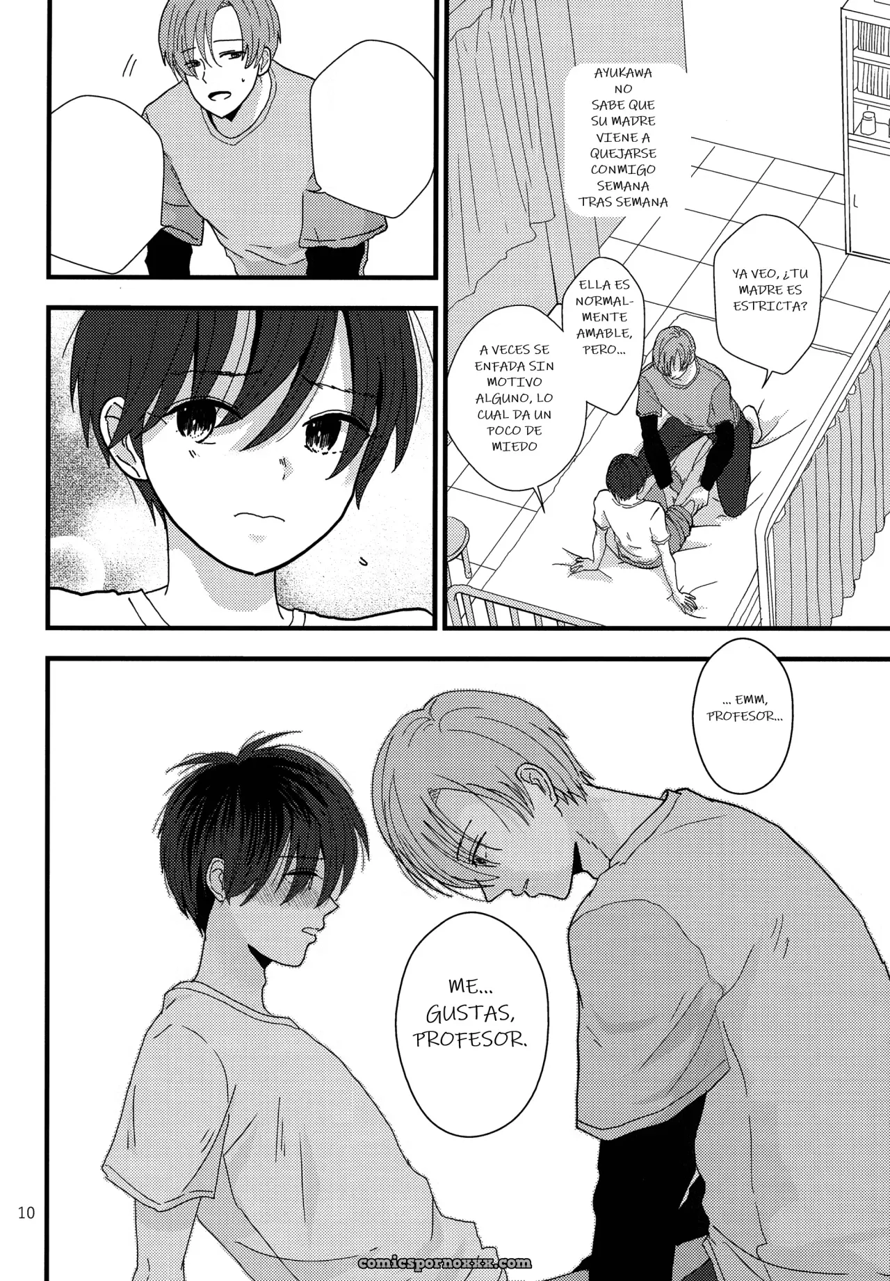 La Muñeca de Otro [Group Kume] - Página 8