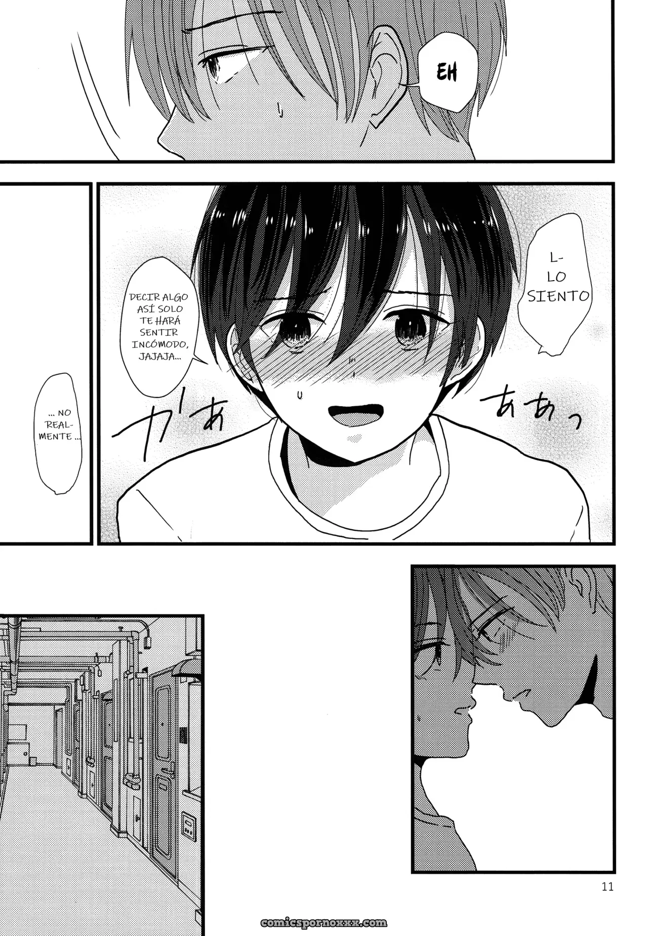 La Muñeca de Otro [Group Kume] - Página 9