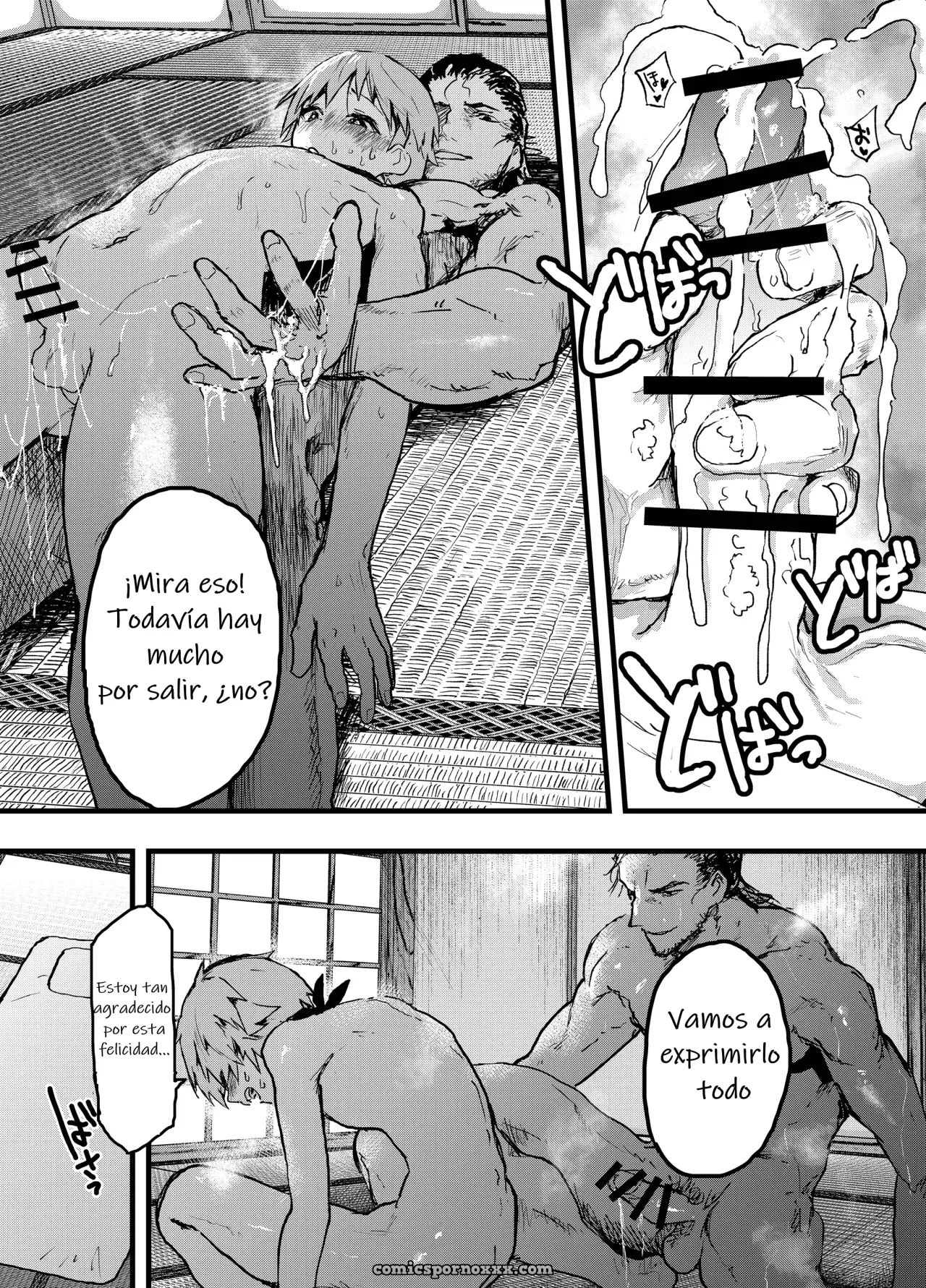 La Paja del Señor - Página 16