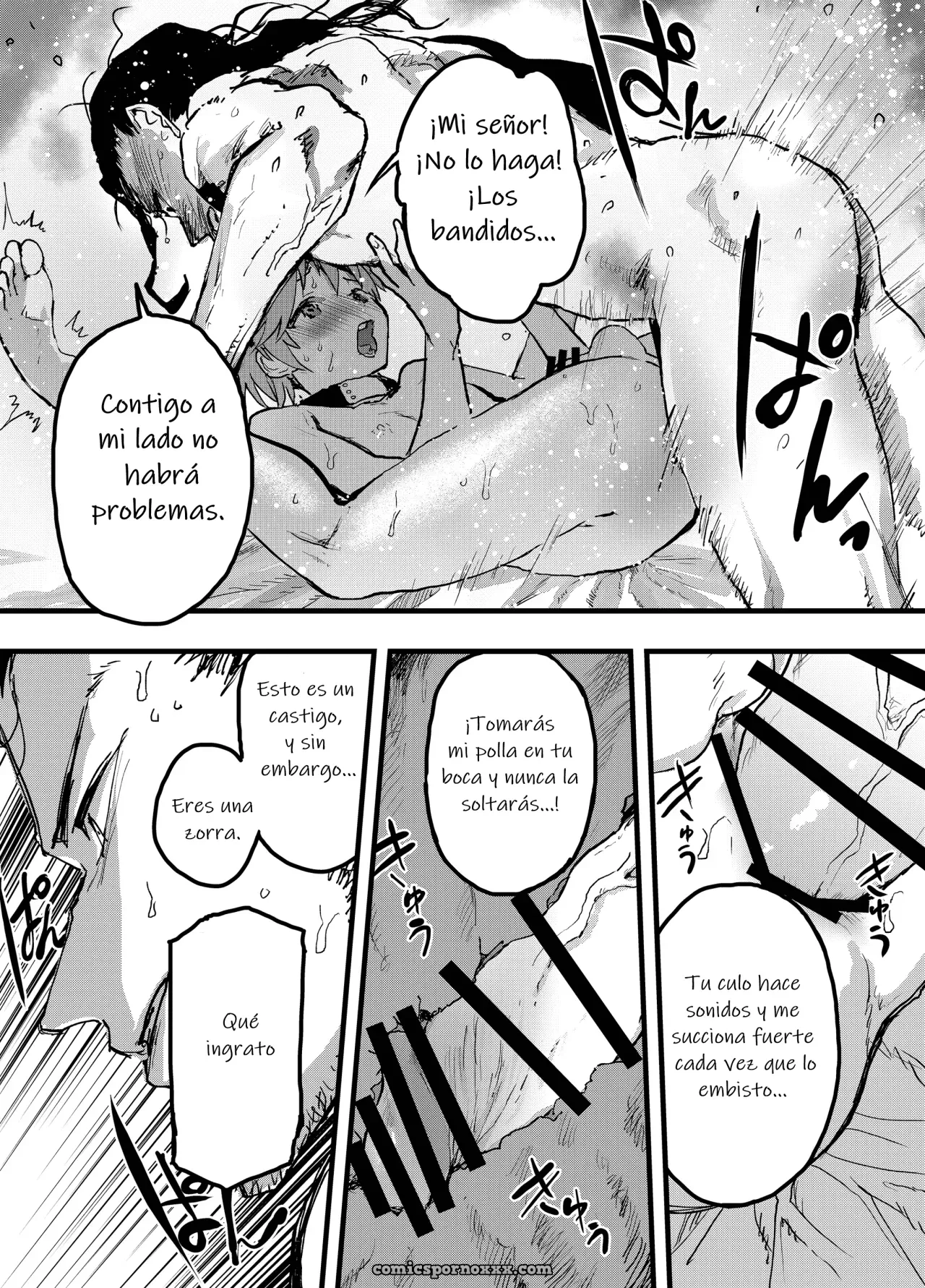 La Paja del Señor - Página 18