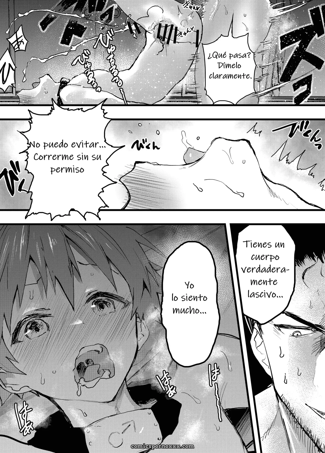 La Paja del Señor - Página 24