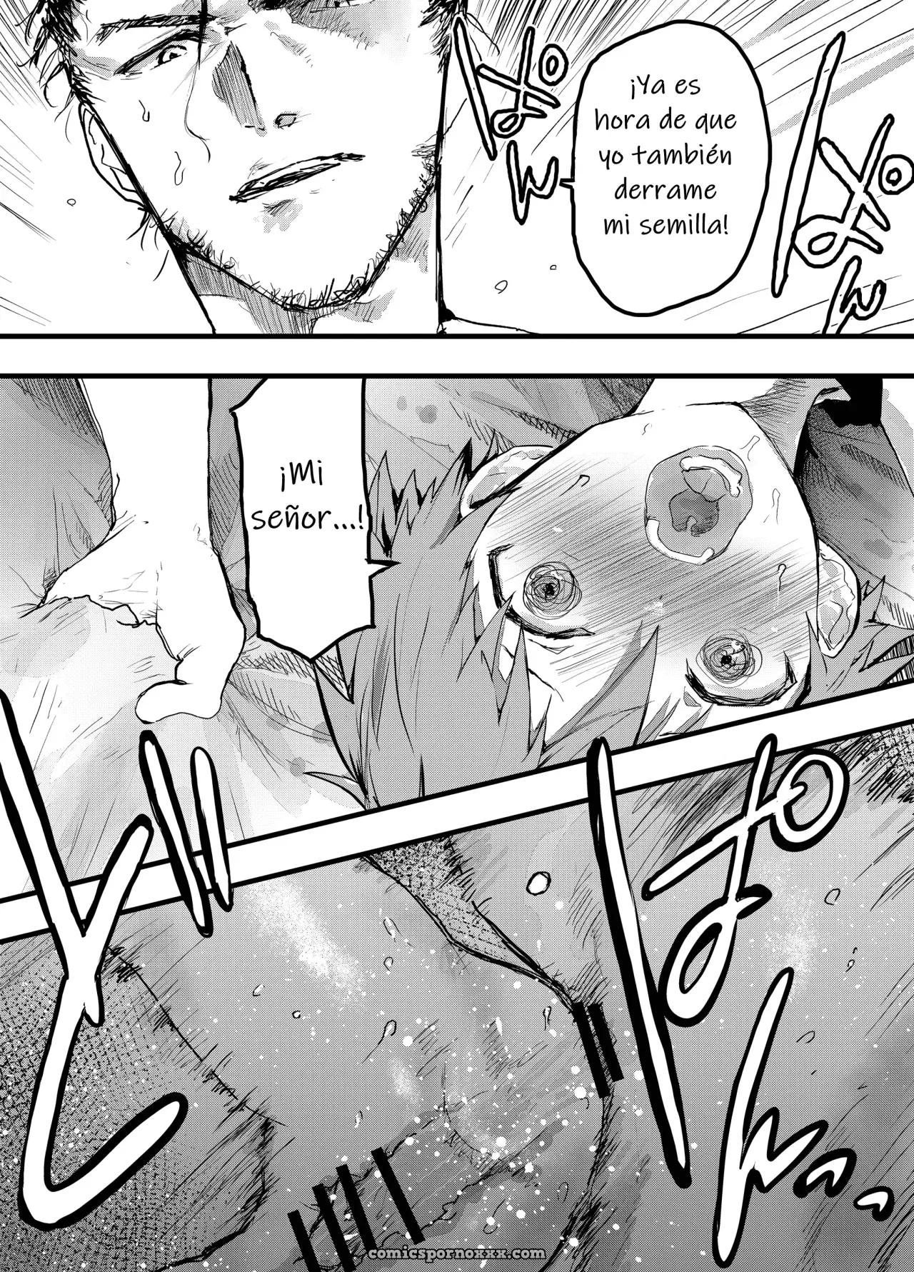 La Paja del Señor - Página 28