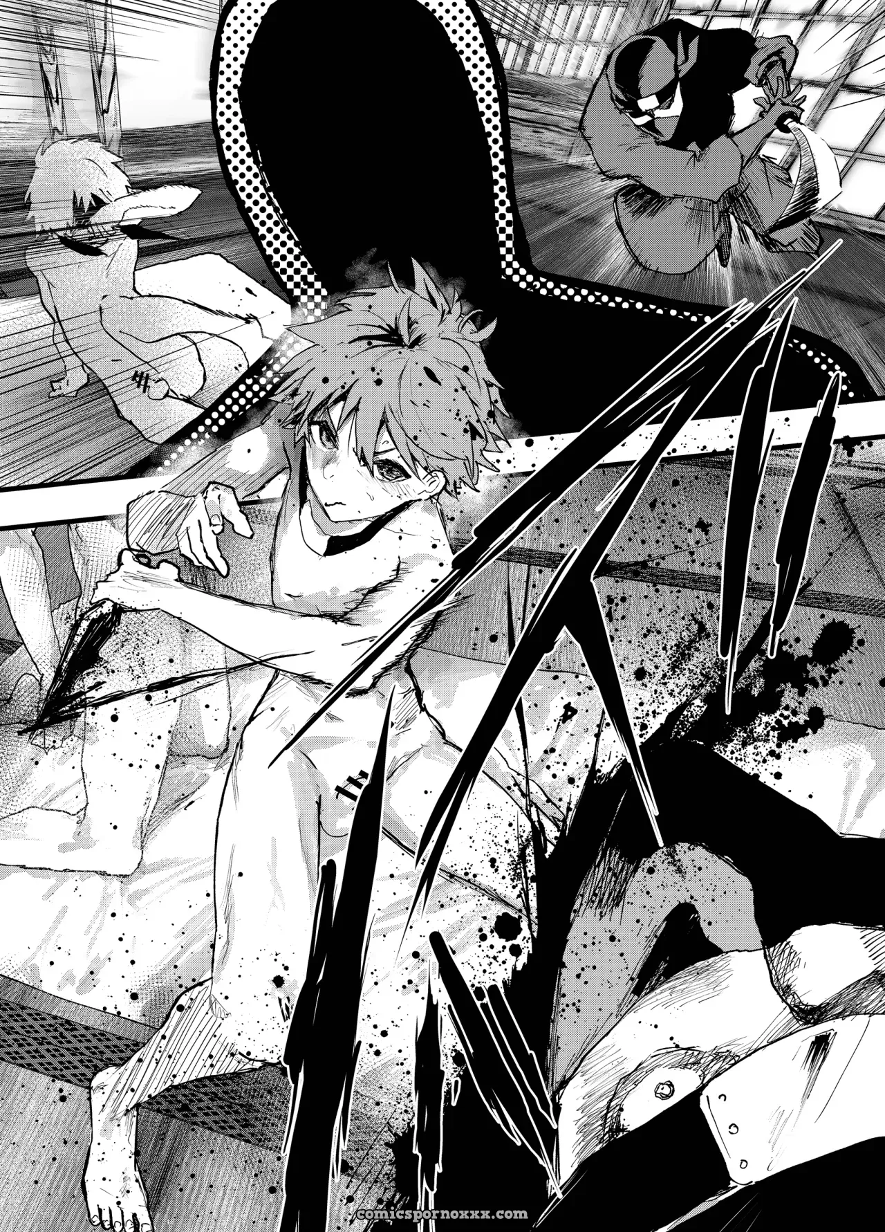 La Paja del Señor - Página 34