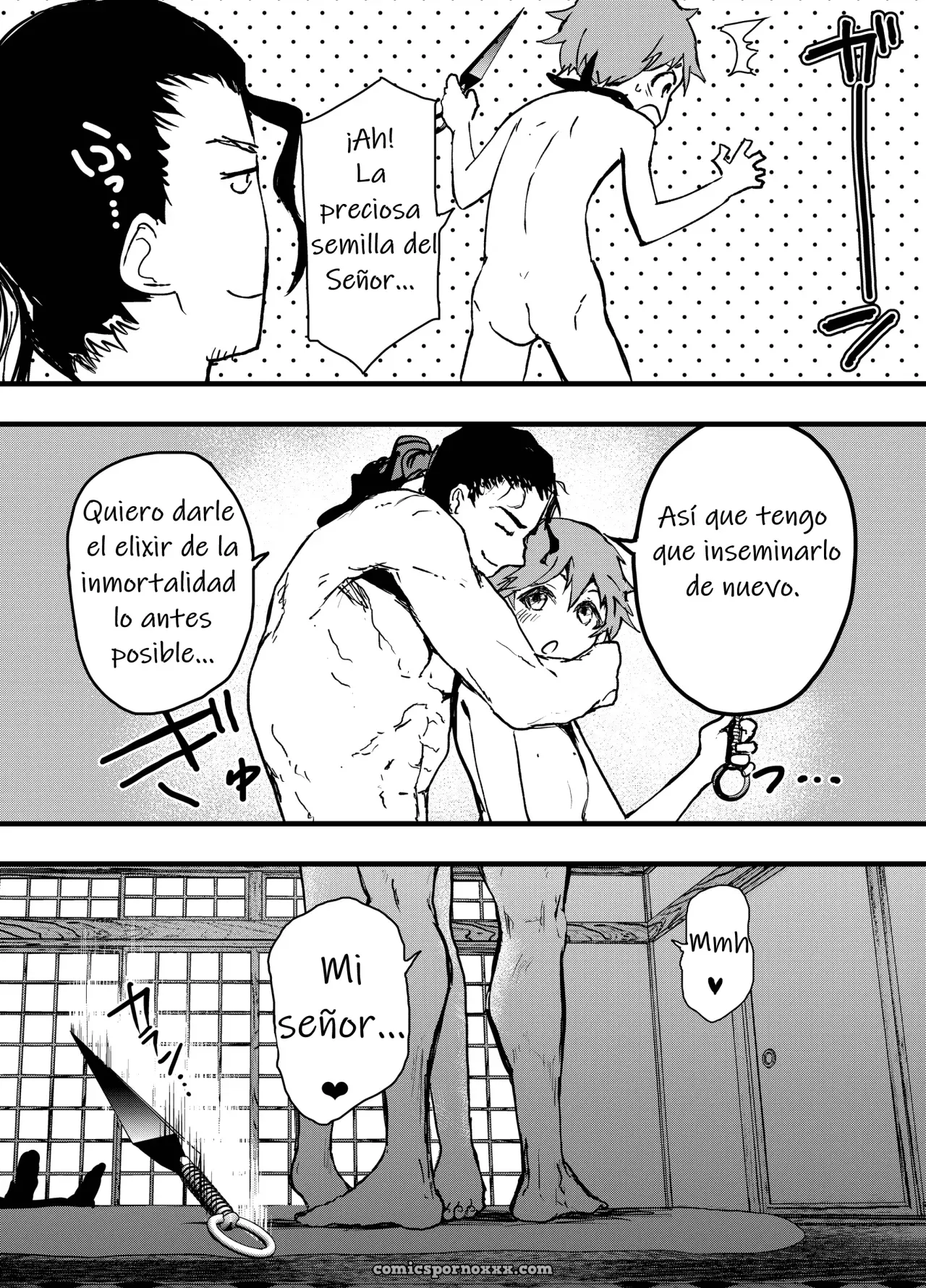 La Paja del Señor - Página 36