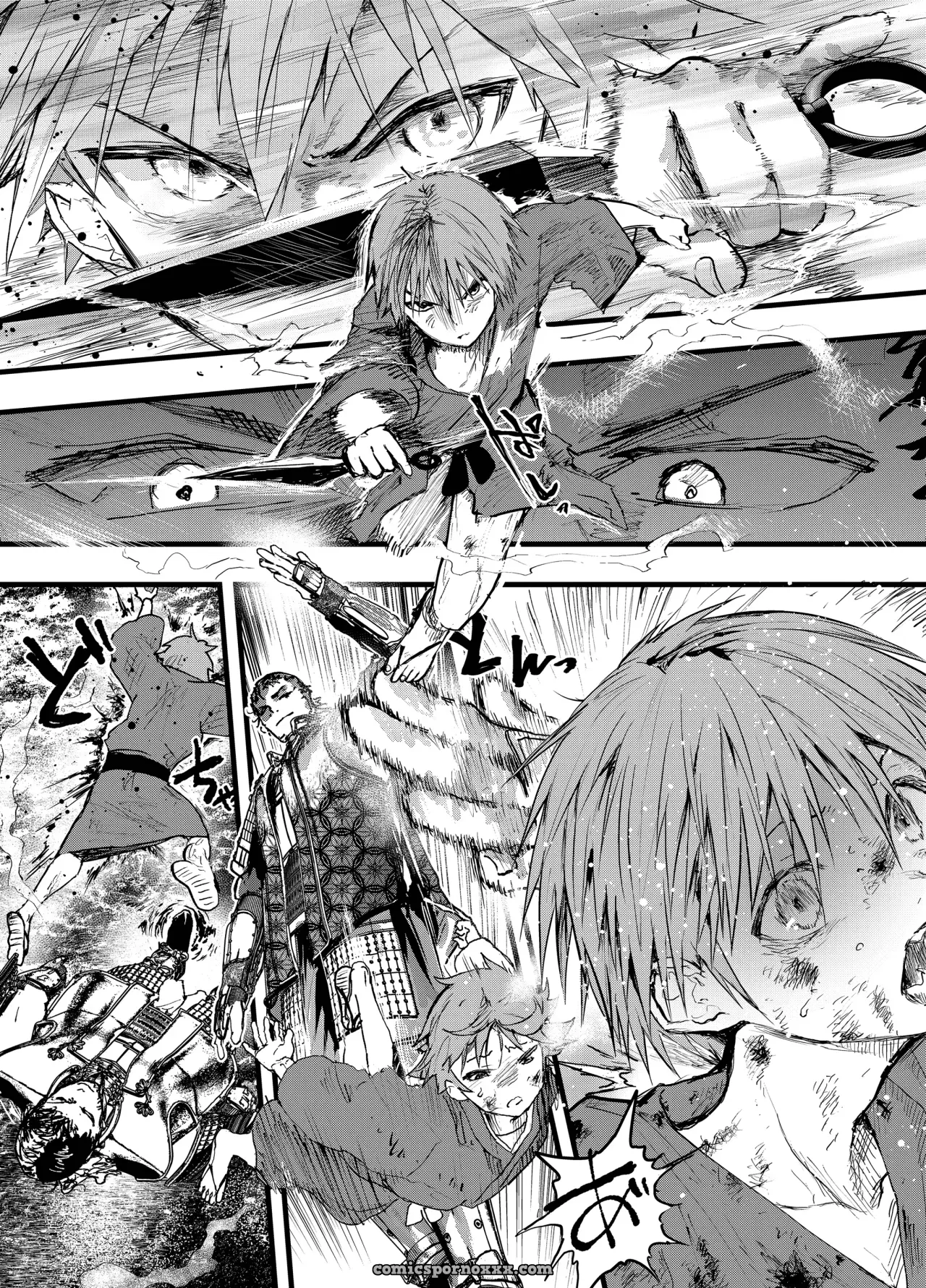 La Paja del Señor - Página 5