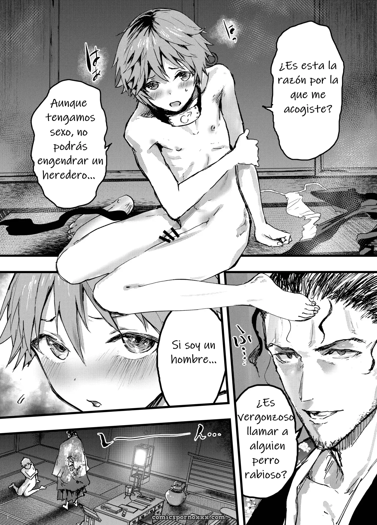 La Paja del Señor - Página 8