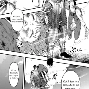 La Paja del Señor - Página 6