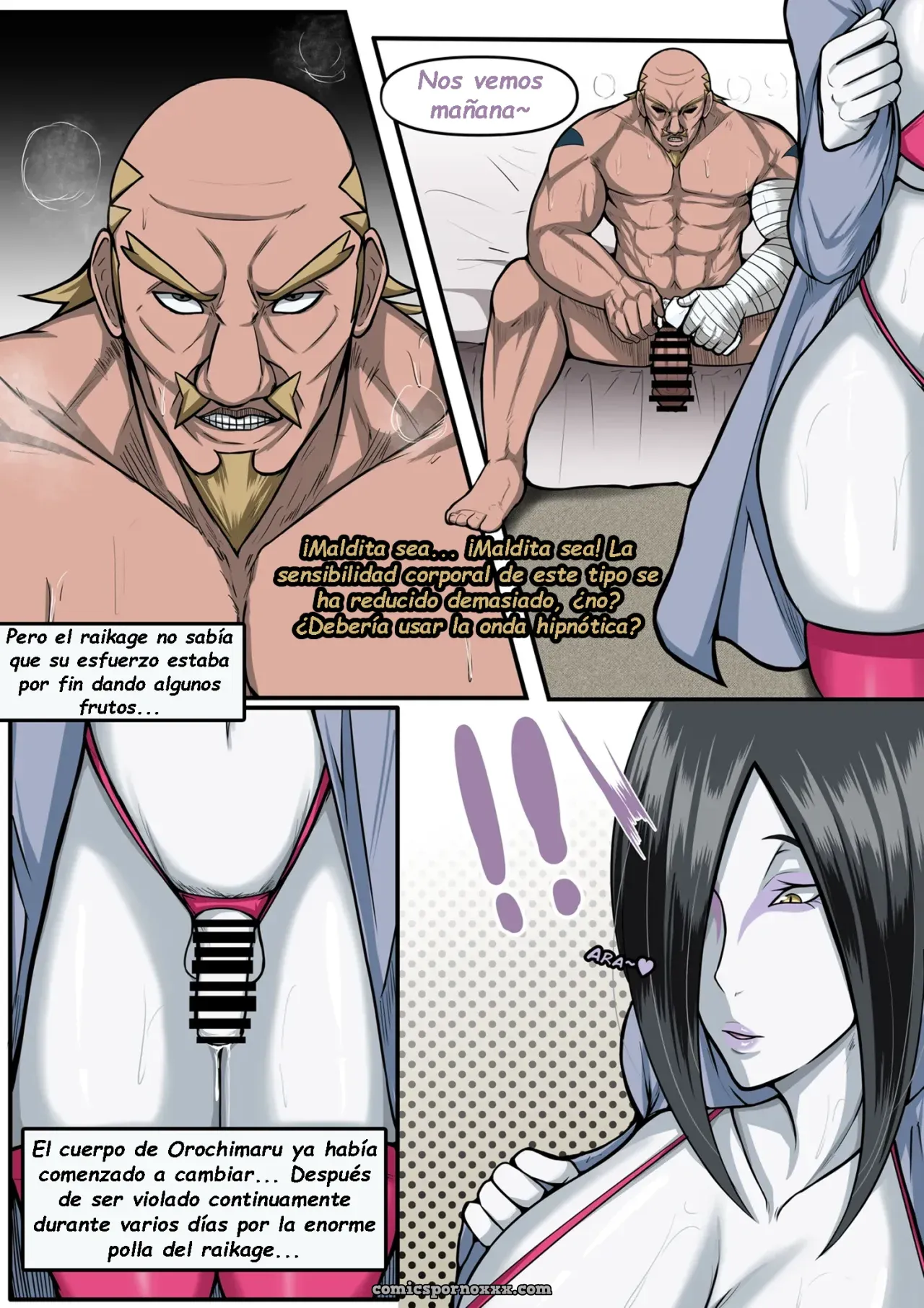 Naruko Partie (Boomdragonkid) - Página 12