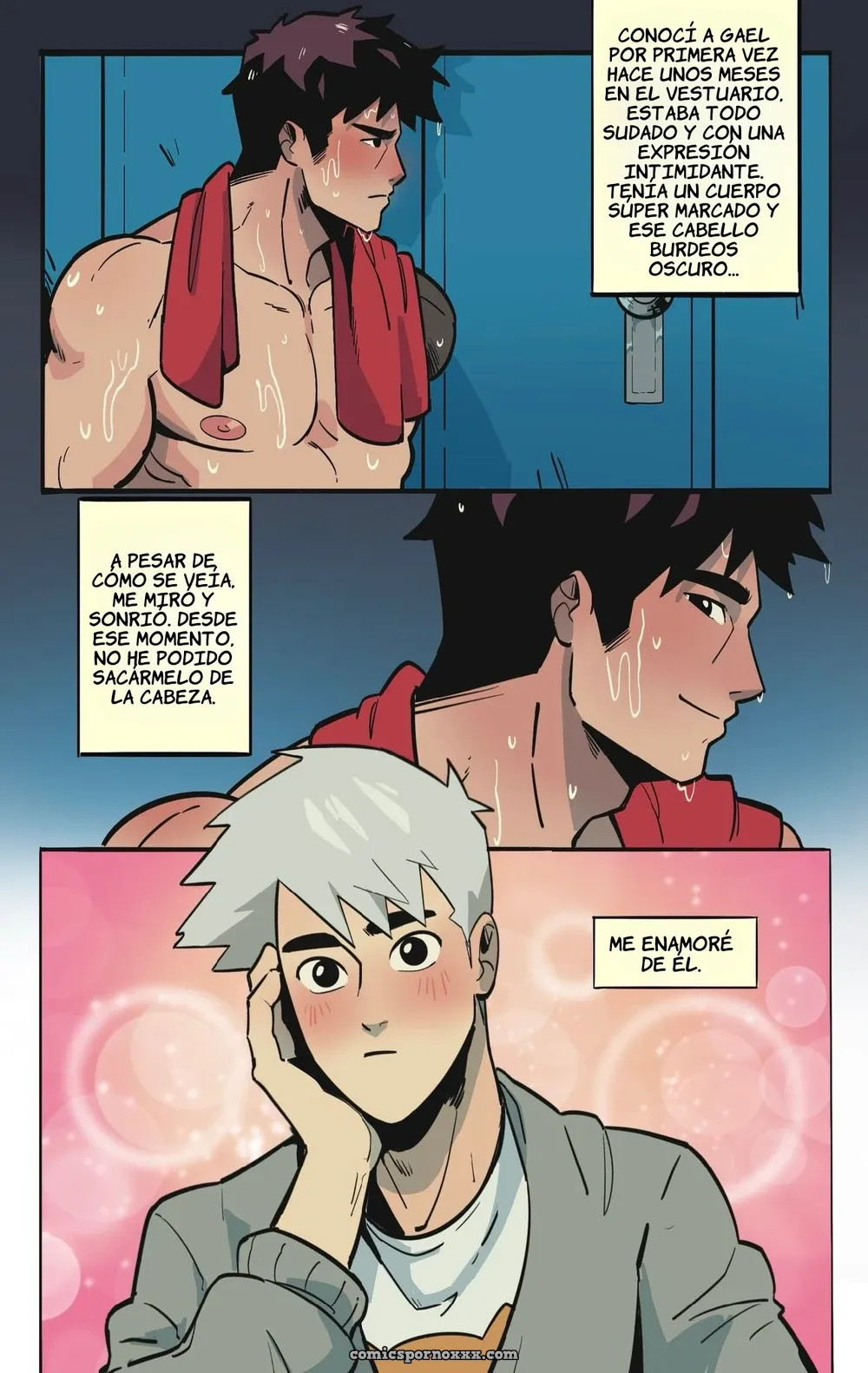 Cita a Ciegas (Touma) - Página 2