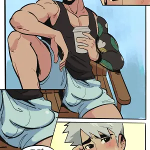 Cita a Ciegas (Touma) - Página 1