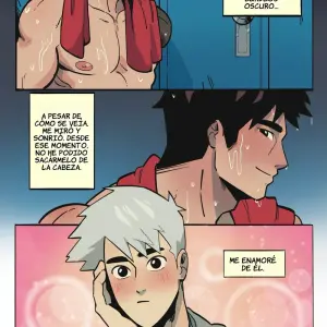 Cita a Ciegas (Touma) - Página 2