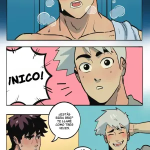 Cita a Ciegas (Touma) - Página 6