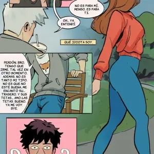 Cita a Ciegas (Touma) - Página 7