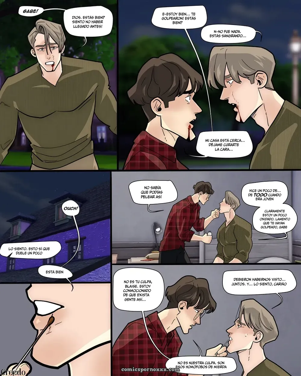 Carterverse #21 – Parte #2 (Please Underclassman!) - Página 11