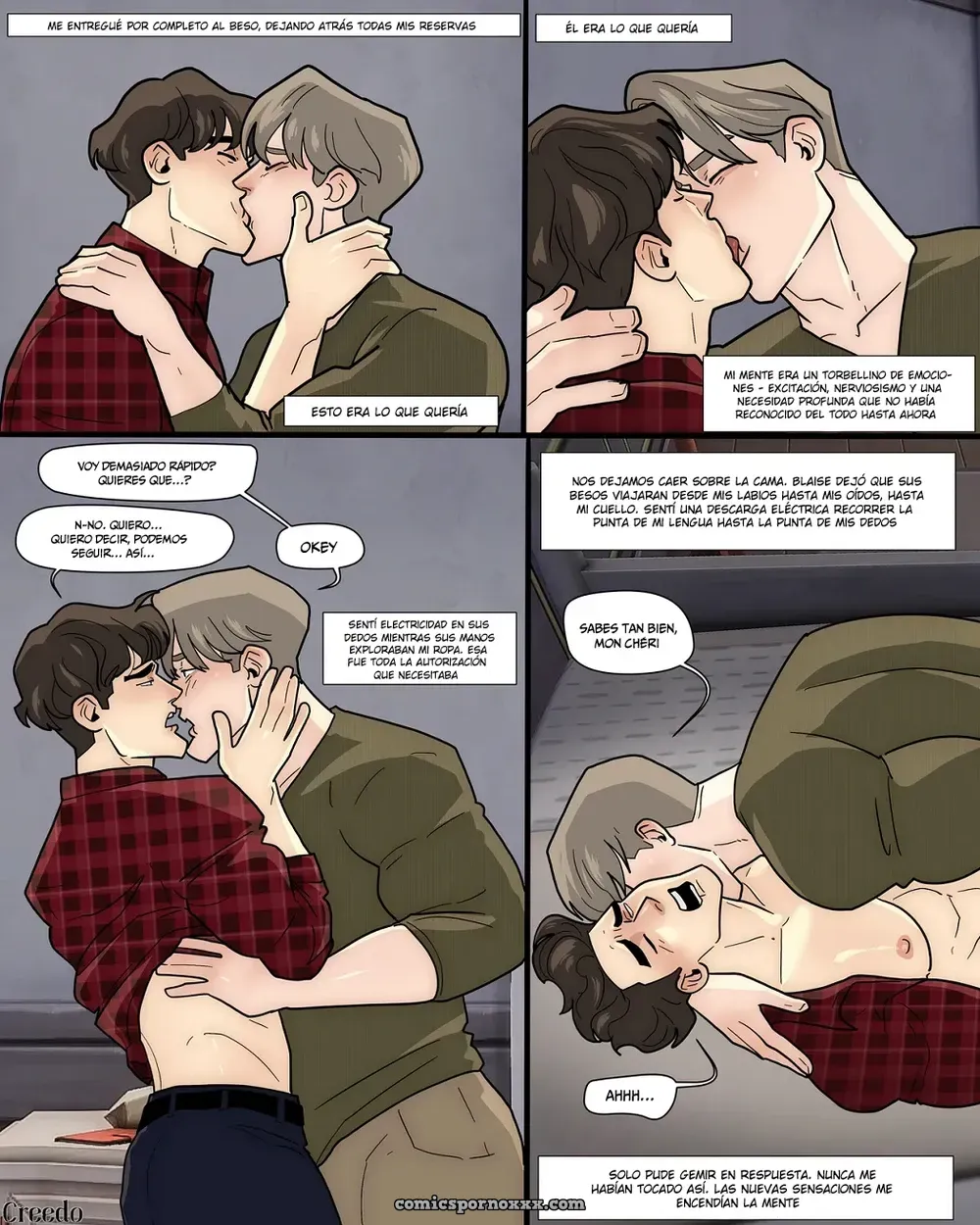 Carterverse #21 – Parte #2 (Please Underclassman!) - Página 13