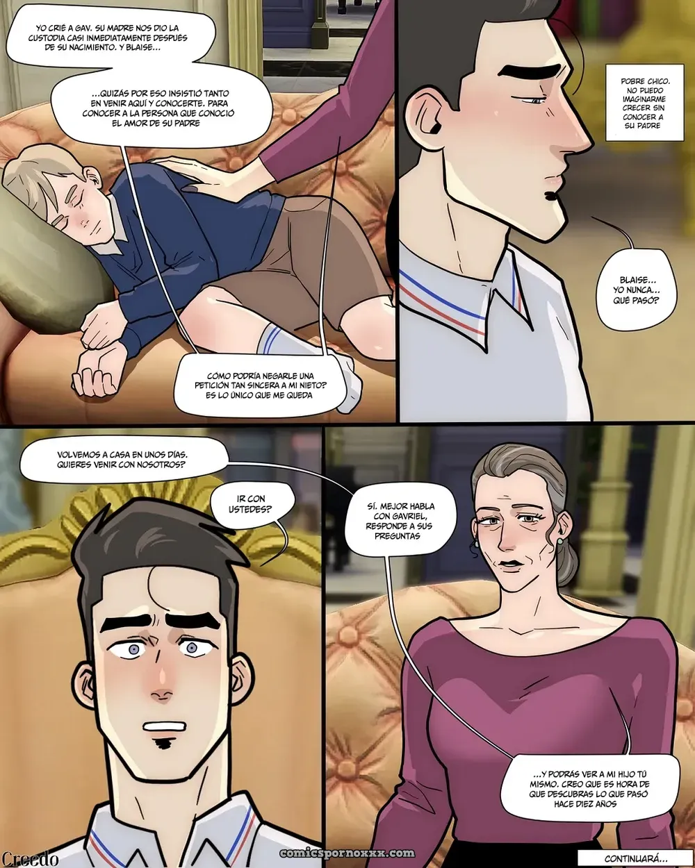 Carterverse #21 – Parte #2 (Please Underclassman!) - Página 23