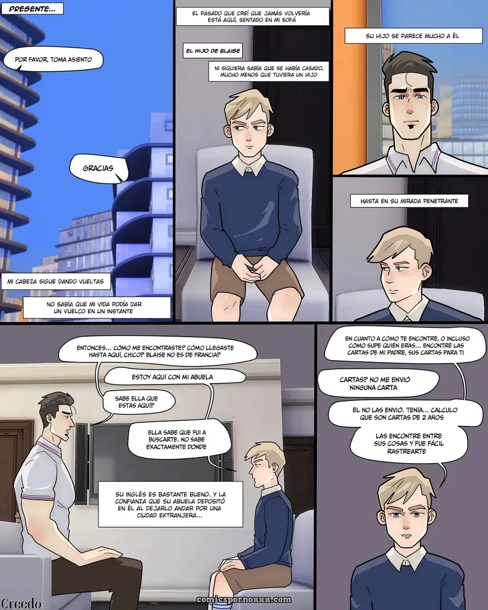 Carterverse #21 – Parte #2 (Please Underclassman!) - Página 3