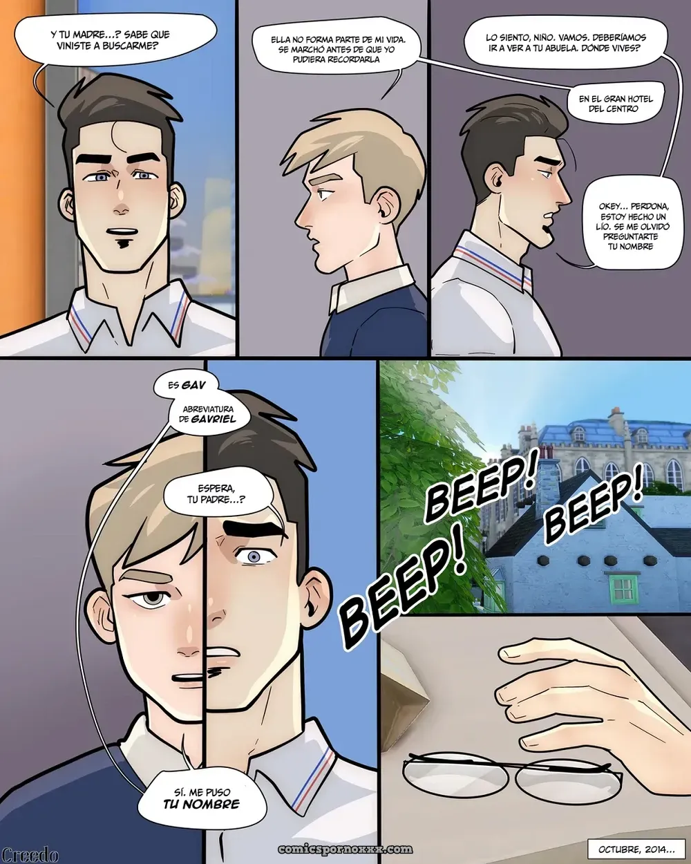 Carterverse #21 – Parte #2 (Please Underclassman!) - Página 4