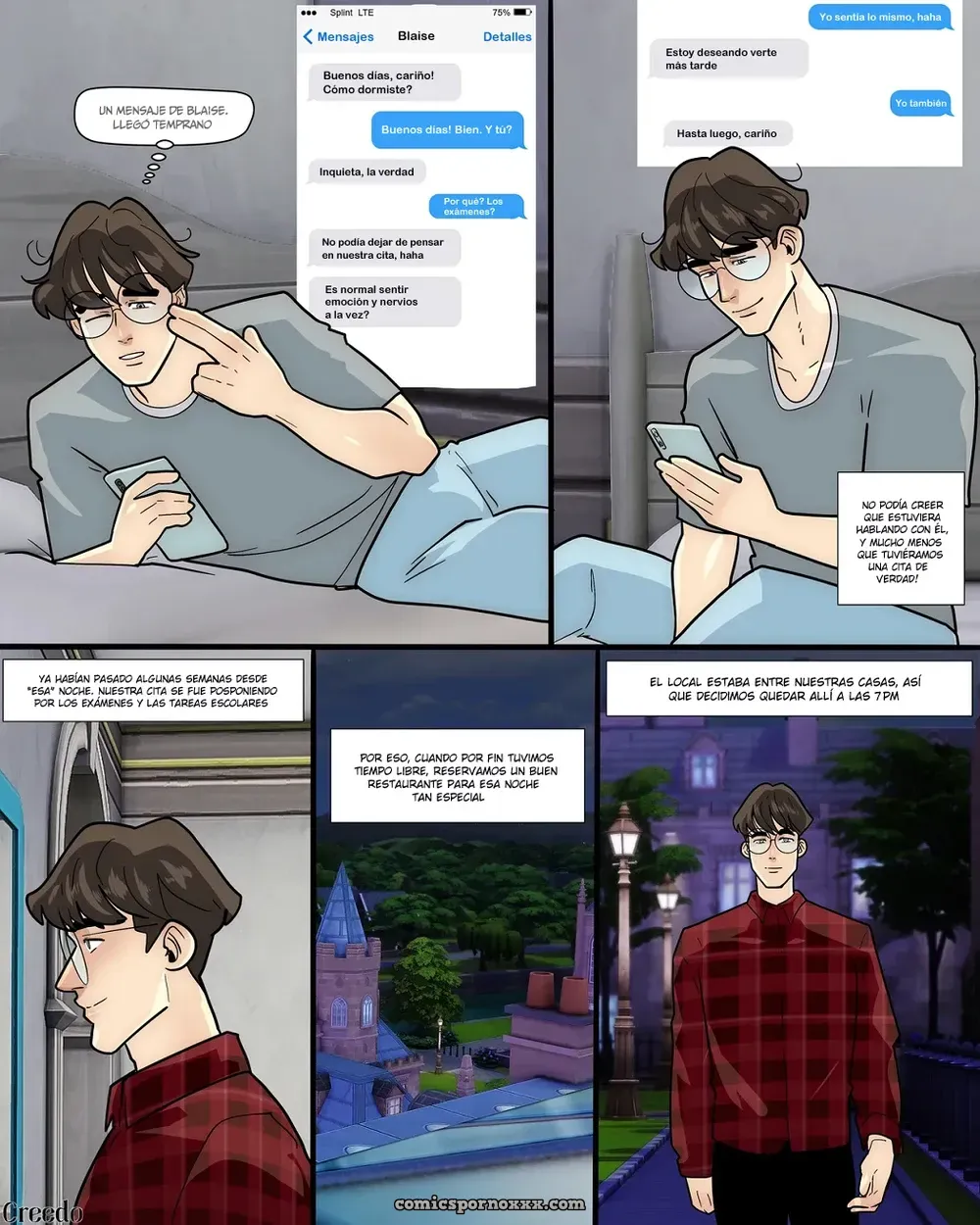 Carterverse #21 – Parte #2 (Please Underclassman!) - Página 5