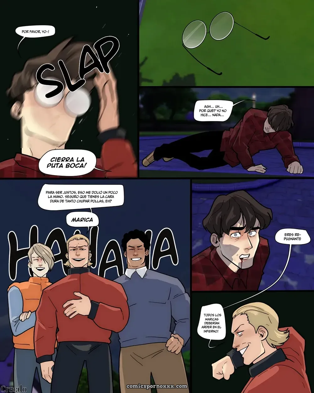 Carterverse #21 – Parte #2 (Please Underclassman!) - Página 7