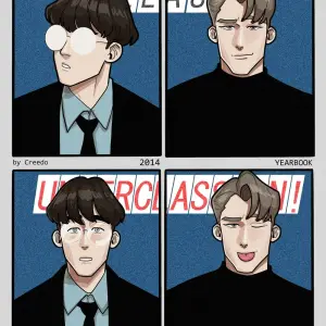 Carterverse #21 – Parte #2 (Please Underclassman!) - Página 1