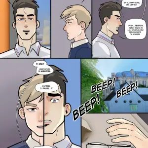 Carterverse #21 – Parte #2 (Please Underclassman!) - Página 4