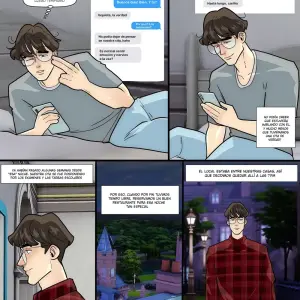 Carterverse #21 – Parte #2 (Please Underclassman!) - Página 5