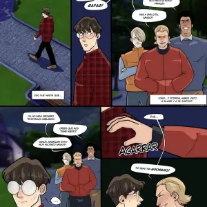 Carterverse #21 – Parte #2 (Please Underclassman!) - Página 6