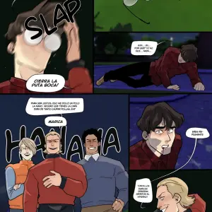 Carterverse #21 – Parte #2 (Please Underclassman!) - Página 7