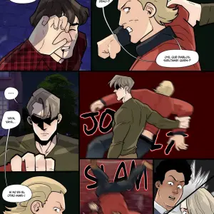 Carterverse #21 – Parte #2 (Please Underclassman!) - Página 8