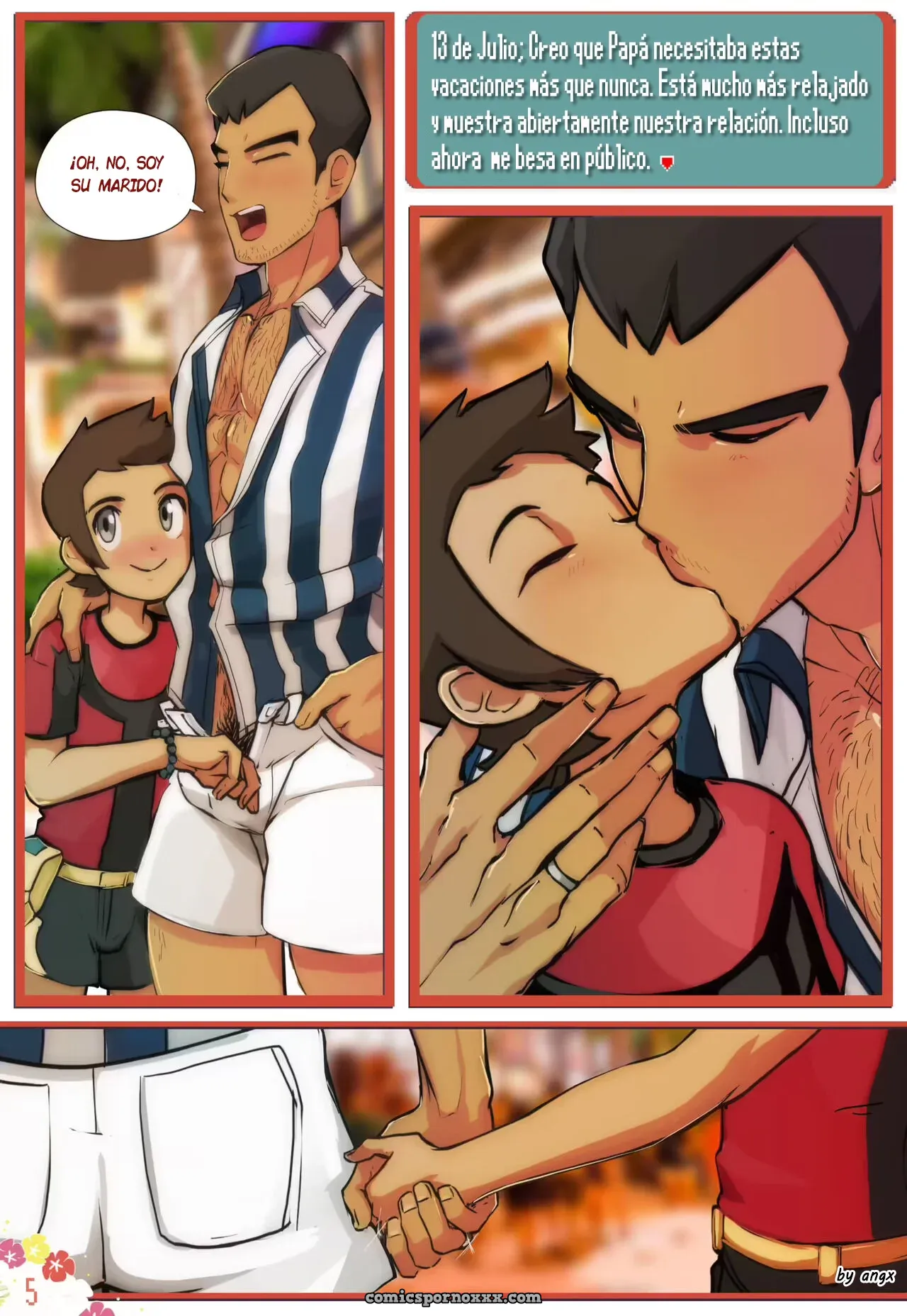 Alola Honeymoon - Página 6