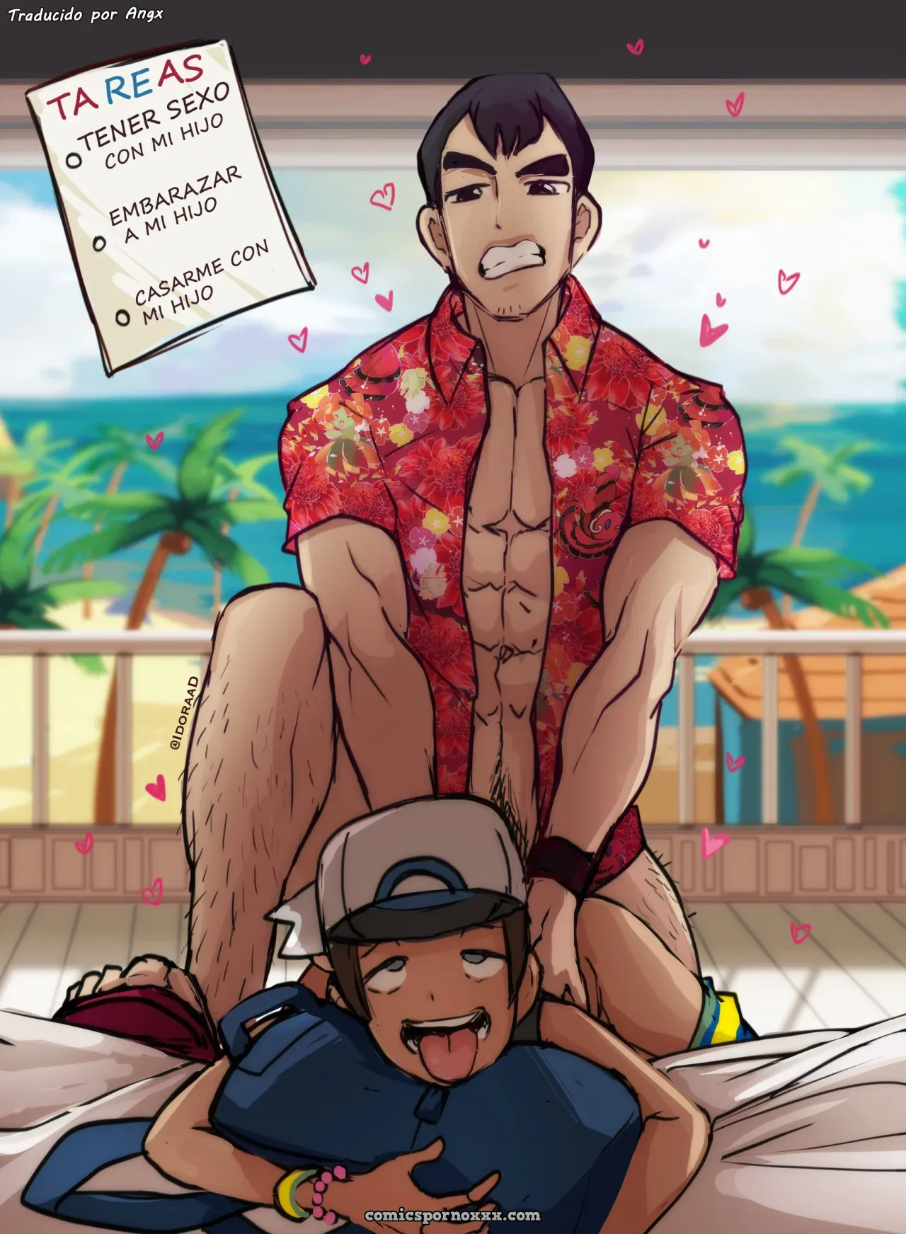 Alola Honeymoon - Página 9