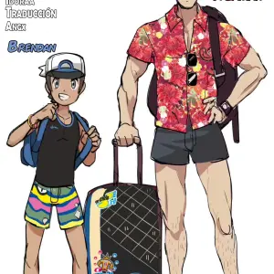 Alola Honeymoon - Página 1