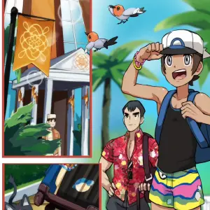 Alola Honeymoon - Página 2