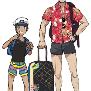 Alola Honeymoon - Página 8