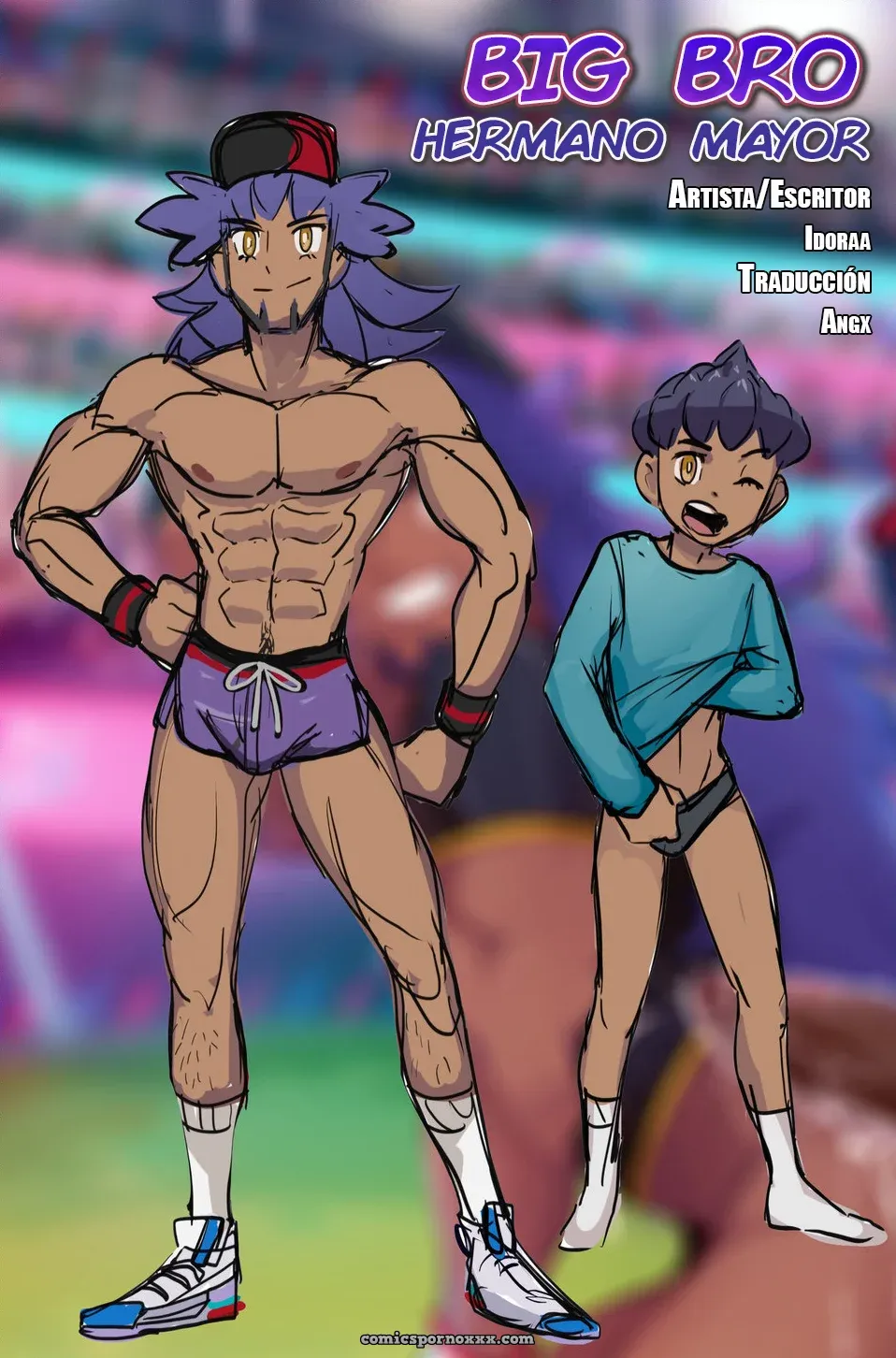 Big Bro (Hermano Mayor) - Página 1