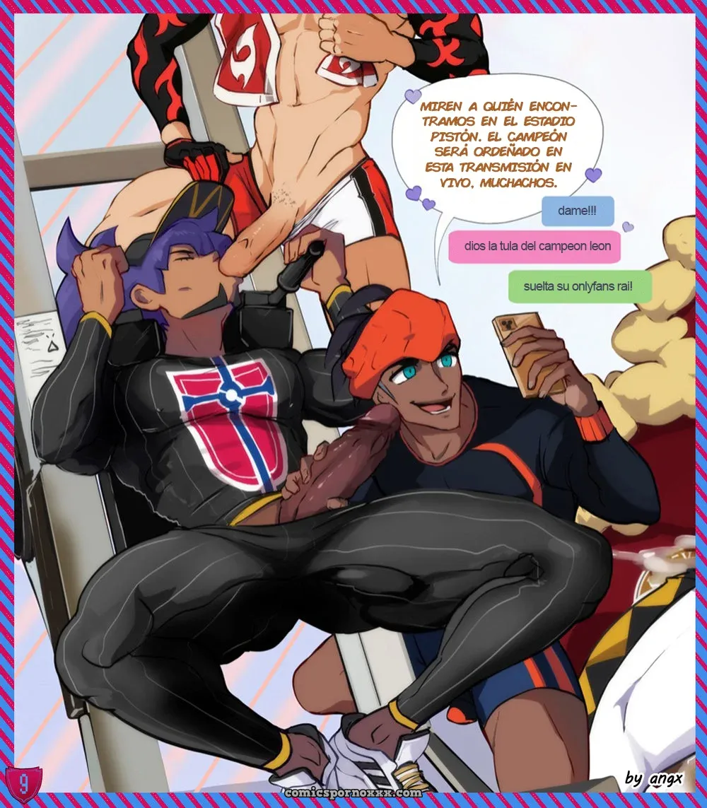 Big Bro (Hermano Mayor) - Página 10