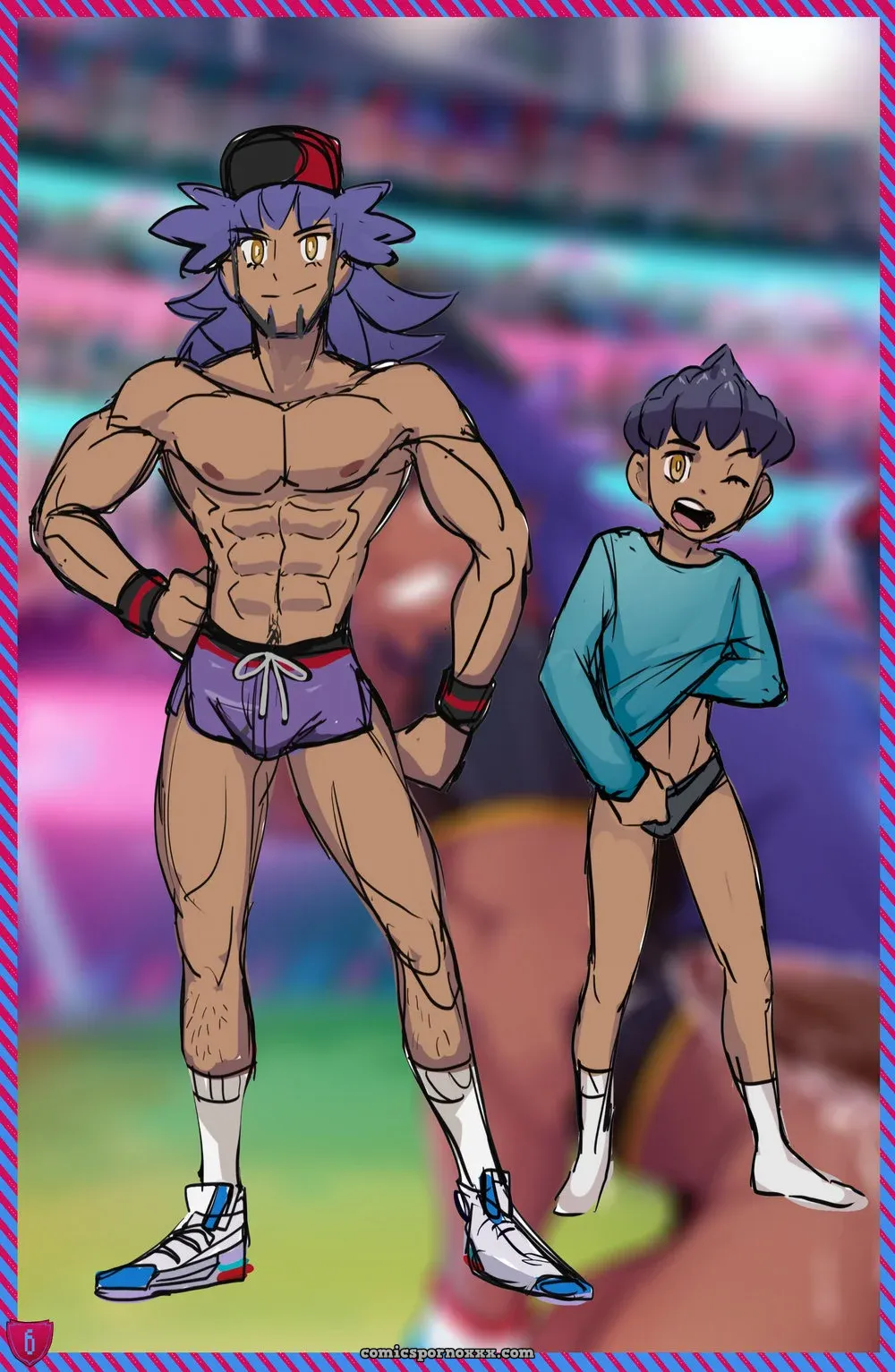 Big Bro (Hermano Mayor) - Página 7