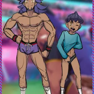 Big Bro (Hermano Mayor) - Página 7