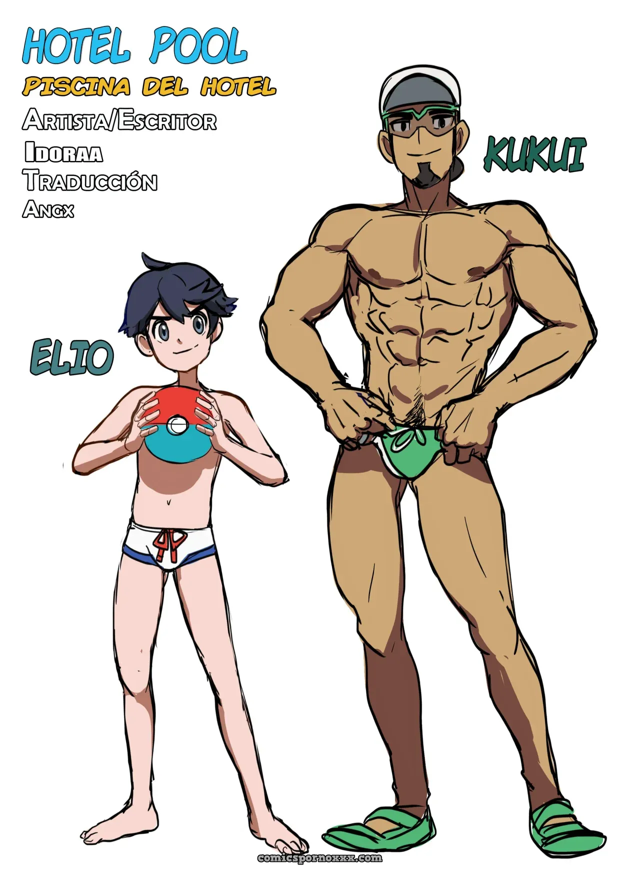 Hotel Pool - Página 1