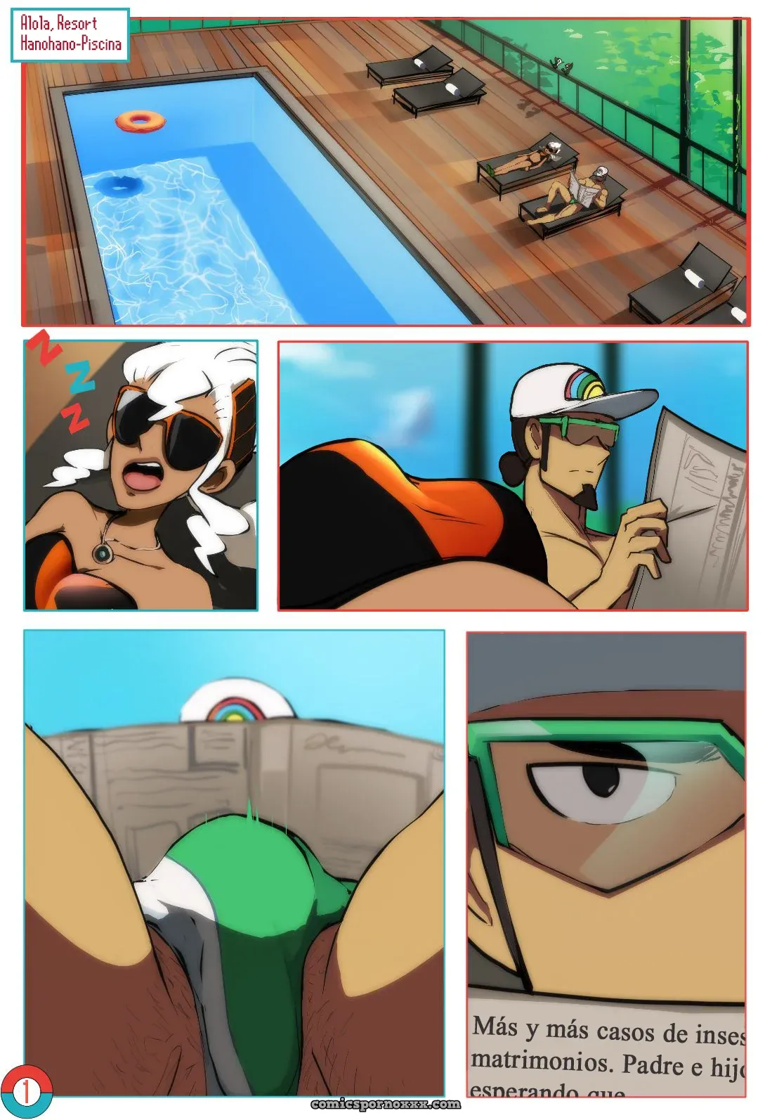 Hotel Pool - Página 2