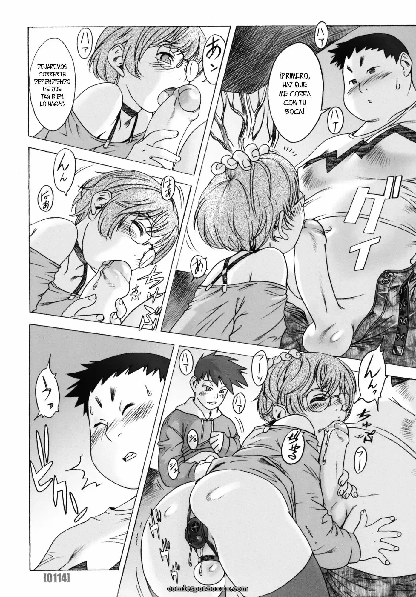 Po-ju Works – Po-ju Shota Shougyoushi Zensakuhinshuu (Chapter #7) - Página 4