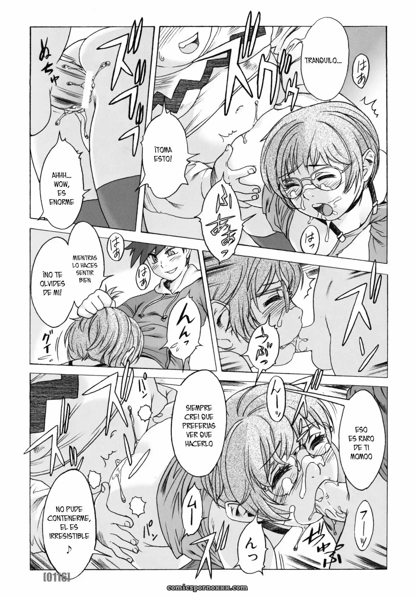 Po-ju Works – Po-ju Shota Shougyoushi Zensakuhinshuu (Chapter #7) - Página 6